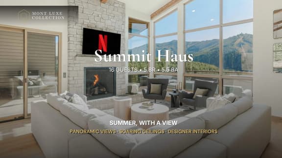 Alpine Escape | Hot Tub + Hiking + Views
